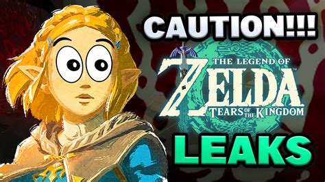 totk leak|Zelda: Tears of the Kingdom von Leak betroffen – Ab sofort。